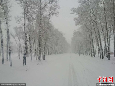 降雪的条件 降雪地区有哪些