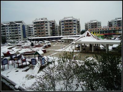 描写“雪”的好句欣赏 草房子好句欣赏