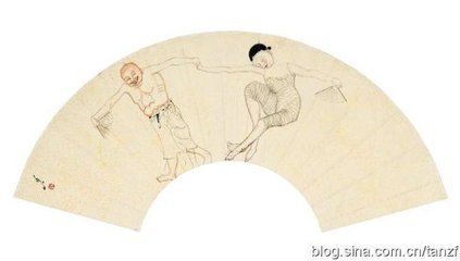 《为艺日新中央美术学院博士书画十八人展》参展艺术家作品：潘一