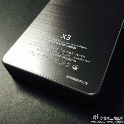 炫技之作飞傲X3K播放器评测 飞傲播放器怎么样