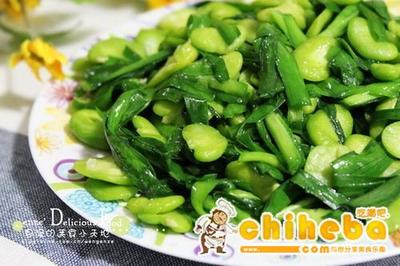 12道蚕豆的做法大全 老蚕豆的做法大全