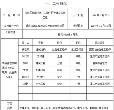 有关污水处理的相关资料 污水处理厂竣工资料