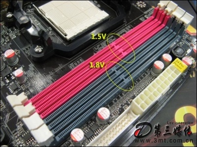 简述DDR2，DDR3区别 显卡ddr2和ddr3的区别