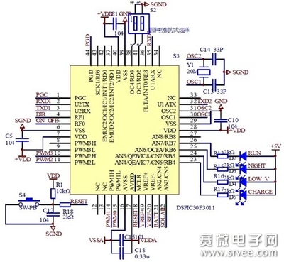 水流开关设计及其应用 开关电源设计与应用