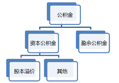 股本 资本公积 股本