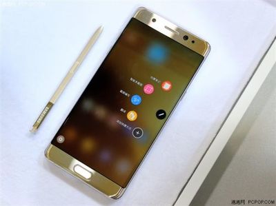 我用三星GALAXYNote10.1体验手机绘画 三星galaxy note7爆炸