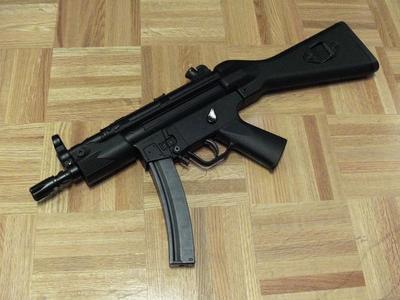 [转载]MP5KA4 mp5ka4万圣夜