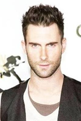 AdamLevine（亚当·莱文） 亚当.莱文妻子