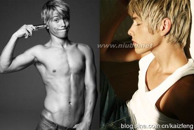 [转载]MitchHewer麦切·赫威 mitch hewer