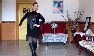 科尔沁姑娘(王馨) 艺子龙新舞科尔沁姑娘