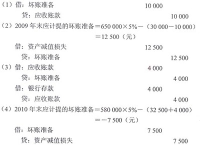 怎样做好期末考试前的准备? 坏账准备期末余额