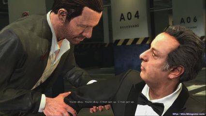 《马克思佩恩3 MAX PAYNE 3》图文全流程攻略 马克思佩恩3流程