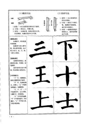 颜真卿楷书入门大字帖 颜真卿多宝塔书法要点