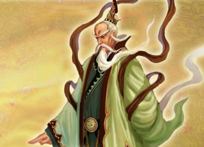 孙悟空师傅—菩提老祖之谜 孙悟空和菩提老祖