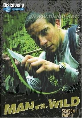 [荒野求生秘技共7季](ManVs.Wild)[DVDRip][25.8G] 荒野求生秘技第6季