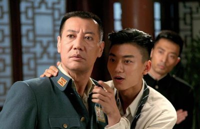 2013年电视剧《义者无敌》全部演员表、图介和片花 无敌铁桥三演员表