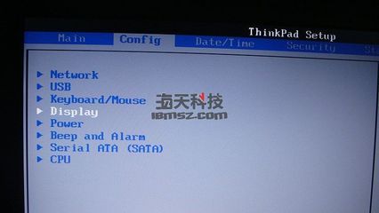 [转载]T420BIOS双显卡切换设置 t420s bios