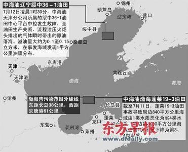 美国康菲国际石油有限公司 康菲石油泄漏事件