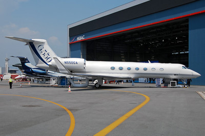 湾流G550公务机介绍GulfstreamG550 gulfstream g550