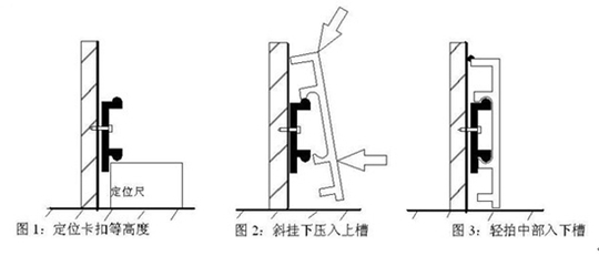 装修经验：超完全攻略 教你怎样选购施工保养踢脚线 踢脚线取暖器选购