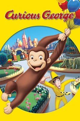 CuriousGeorge好奇的乔治全7季下载CuriousGeorge好奇的乔治下载 curious george 绘本