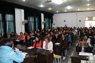 祁门一中初一年级一场别开生面的家长会 初一年级家长会发言稿