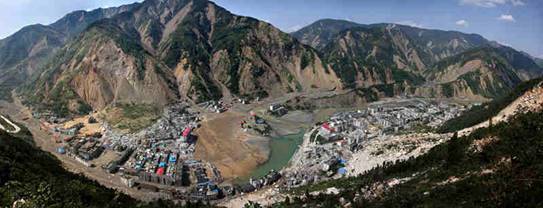 四川绵阳市羌城旅游区[北川] 四川绵阳市北川县