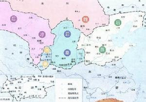 图说中国历代君主帝王95---十六国——后燕国及开国君主武成帝慕容 哈尔滨 图说中国