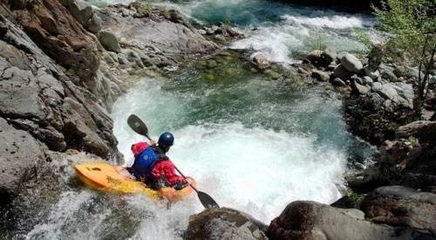 惊险的大溪峡闯滩漂流----漂流中的注意事项 桐庐大溪闯滩漂流