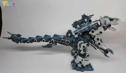 寿屋ZOIDS-HMM040战斗暴龙 zoids模型