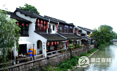 京杭大运河 京杭大运河杭州段景点