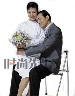 吴政迪拿影帝实在是冷 影帝的老婆