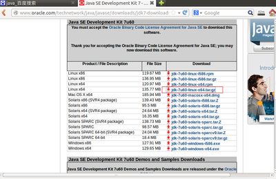 ubuntu11.1064位jdk1.6.0_29安装 ubuntu下安装jdk1.6