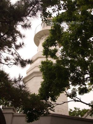 独自一人去青岛——（5）小青岛公园鲁迅公园小鱼山公园 独自一人饮酒醉