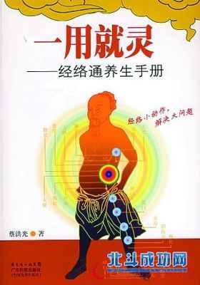 中医养生咨询 转帖：《蔡洪光-一用就灵——经络通养生手册》_医家 中医养生