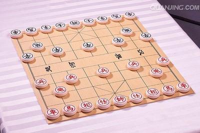 河界三分阔，智谋万丈深 中国象棋谚语大全 智谋三国志