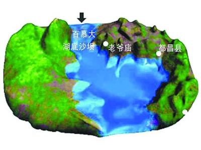 魔鬼三角区 神秘的鄱阳湖 沉船之谜 是水怪还是外星人-头条网 水怪之谜