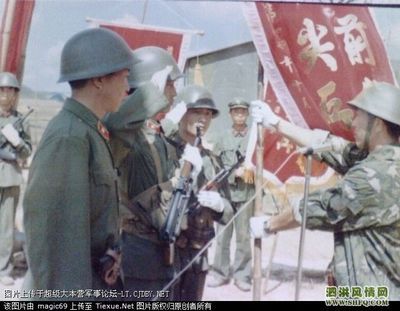 《1979对越战争亲历记》--1~10章 1979对越战争亲历记21