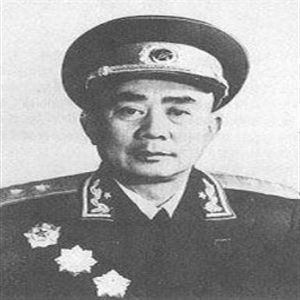 披坚执锐：将帅风采之开国中将