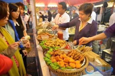 澳门美食节现场美食直播 2016年澳门美食节主题