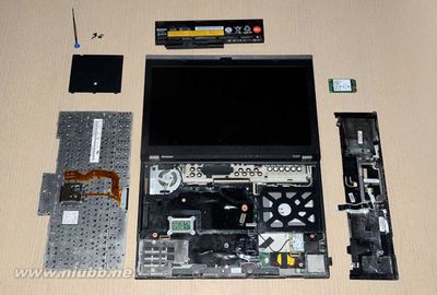 X220i加装msata接口固态硬盘 x220i固态硬盘接口