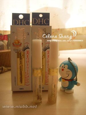 {用后感}DHC睫毛增长液eyelashtonic_Celene eyelash