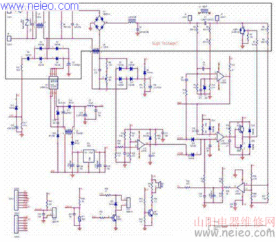 电磁炉工作原理和结构 电磁炉工作原理详解