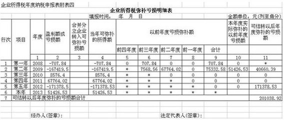 2013年(2012年度)企业所得税汇算清缴问题汇总 本年度汇算清缴报告