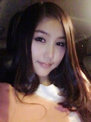 美女模特代馨仪写真 代馨仪