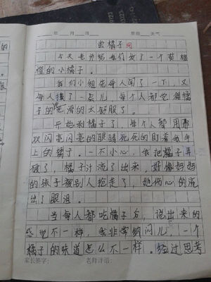 小学生作文大全：烧烤