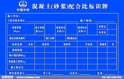 砌筑砂浆 混凝土配合比表 m5砌筑砂浆配合比