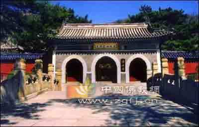 先有潭柘寺 后有北京城 先有潭柘寺后有幽州城