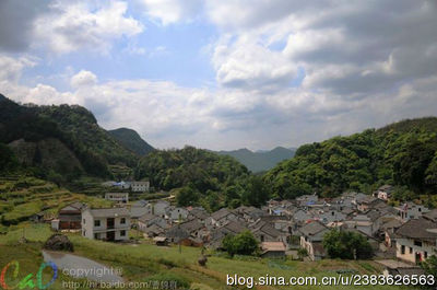 中国富硒第一村——长寿村介绍 广西巴马长寿村介绍