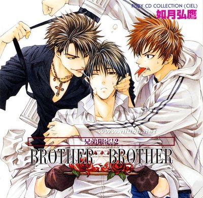 [Drama下载]兄弟限定!BROTHERXBROTHER（小西克幸&平川大辅x绿川光 小西克幸bl drama下载